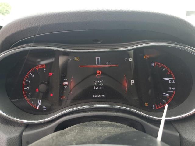 2017 DODGE DURANGO SS 1C4SDJFT9HC888911