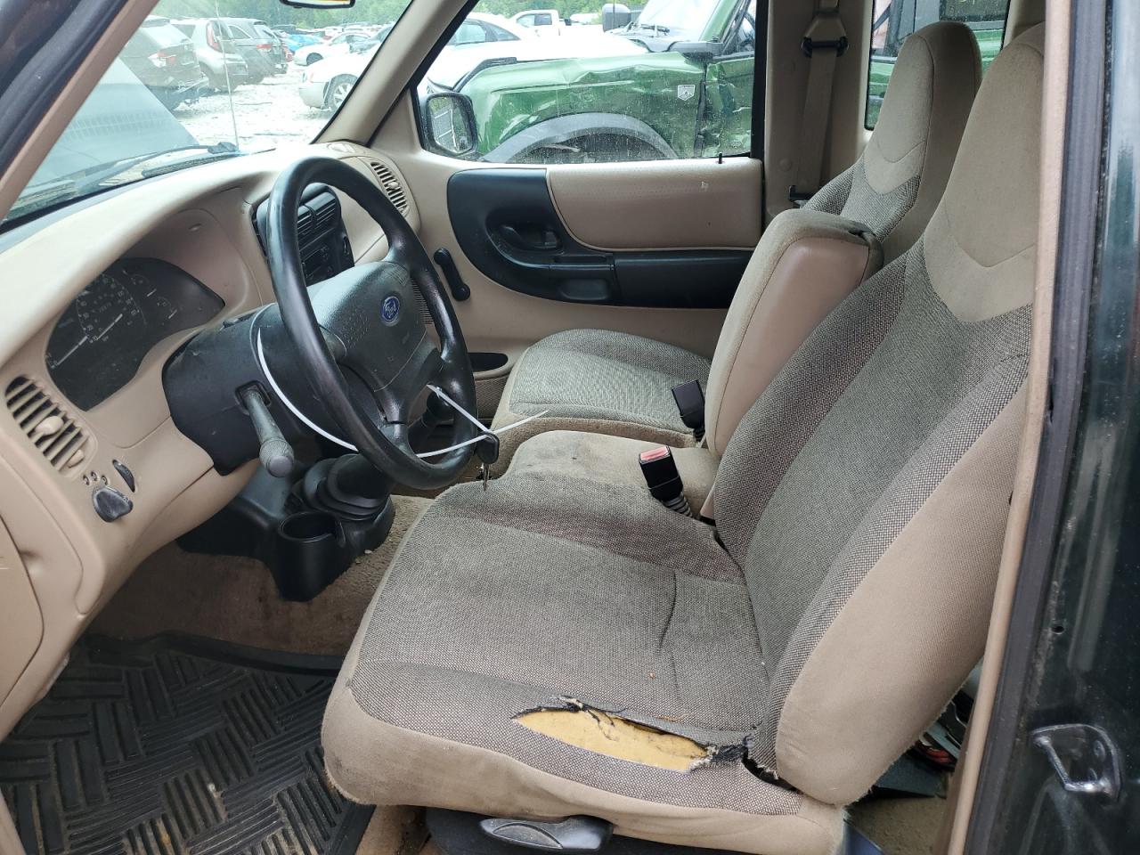 1FTYR14D32PB29260 2002 Ford Ranger Super Cab