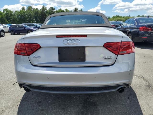 2016 Audi A5 Premium Plus S-Line VIN: WAUM2AFH5GN004991 Lot: 57617944