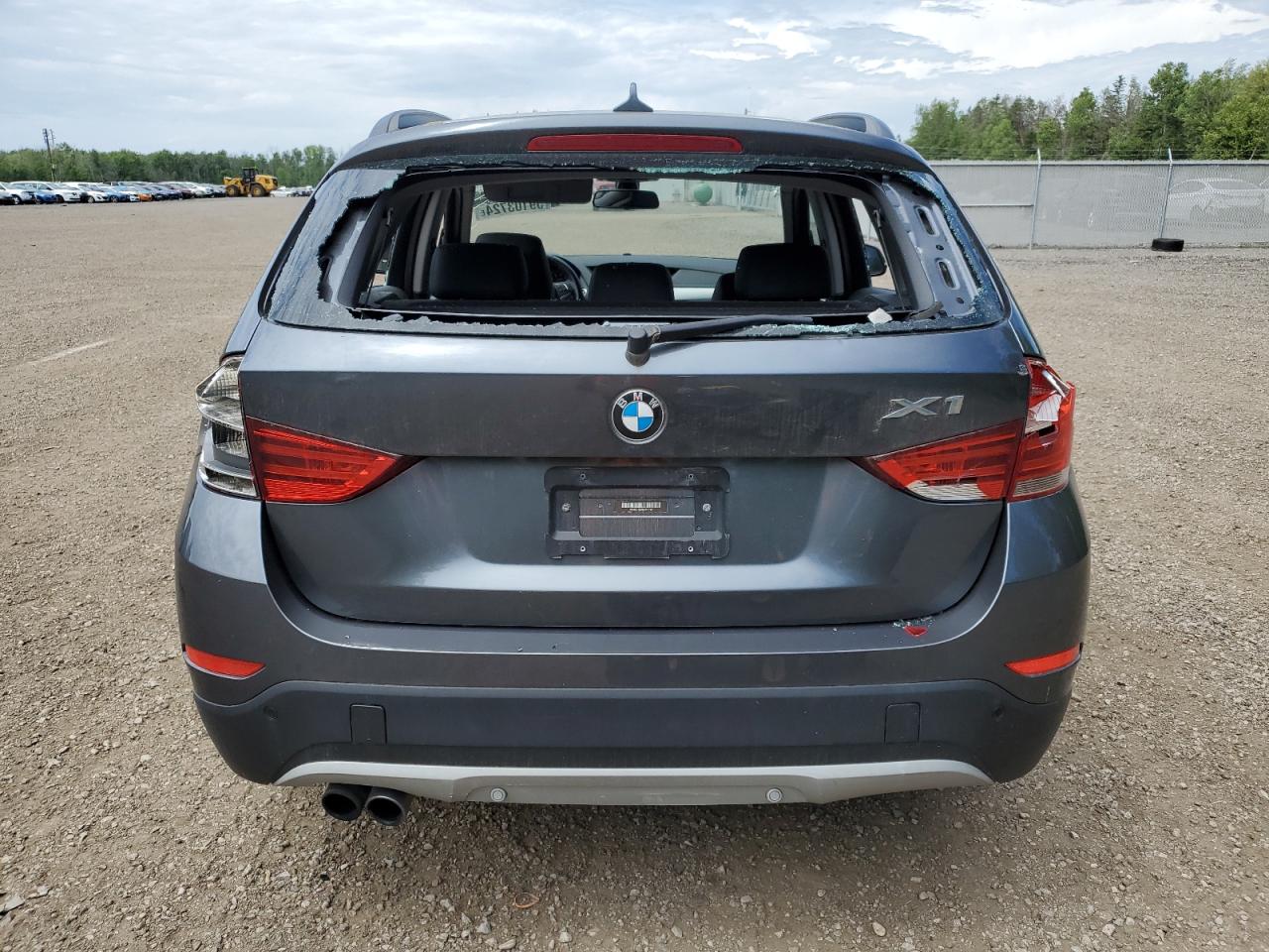 WBAVL1C5XEVY10124 2014 BMW X1 xDrive28I