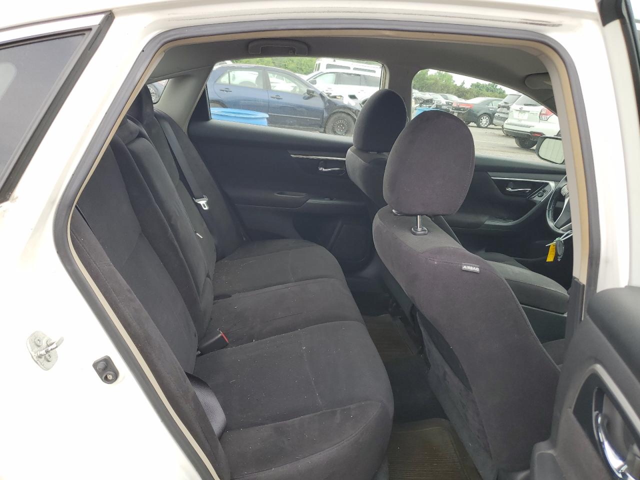 2013 Nissan Altima 2.5 vin: 1N4AL3AP7DC282768