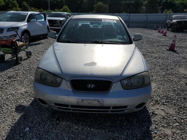 KMHDN45D43U635009 2003 Hyundai Elantra Gls