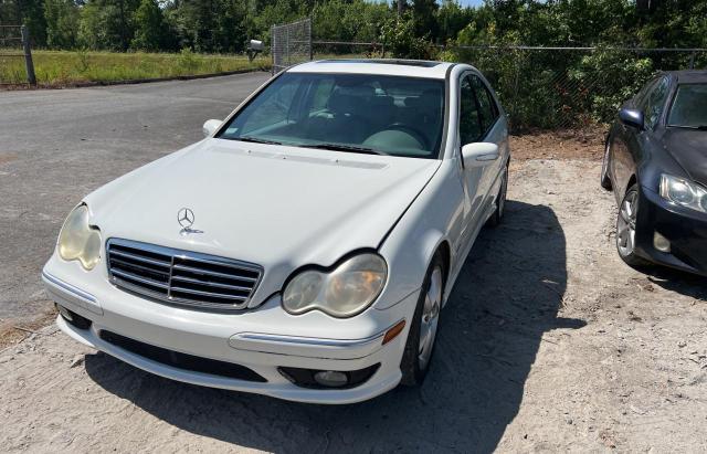 WDBRF40J55F679854 | 2005 Mercedes Benz 2005 mercedes-benz c 230k sport sedan