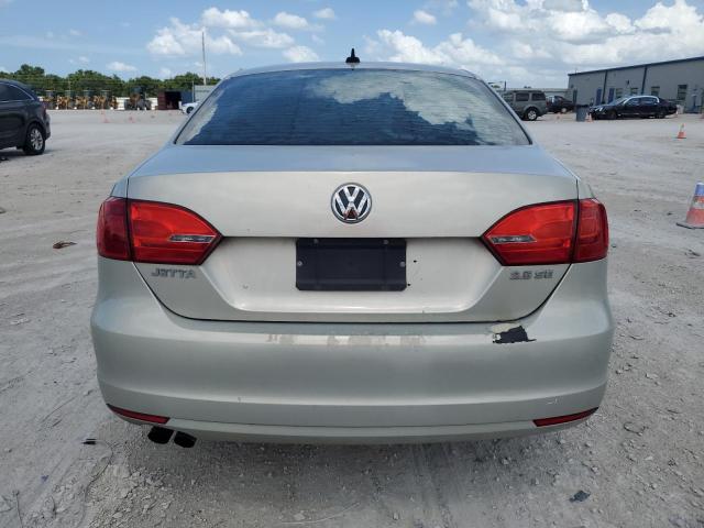 2011 Volkswagen Jetta Se VIN: 3VWDX7AJ9BM316328 Lot: 59647014