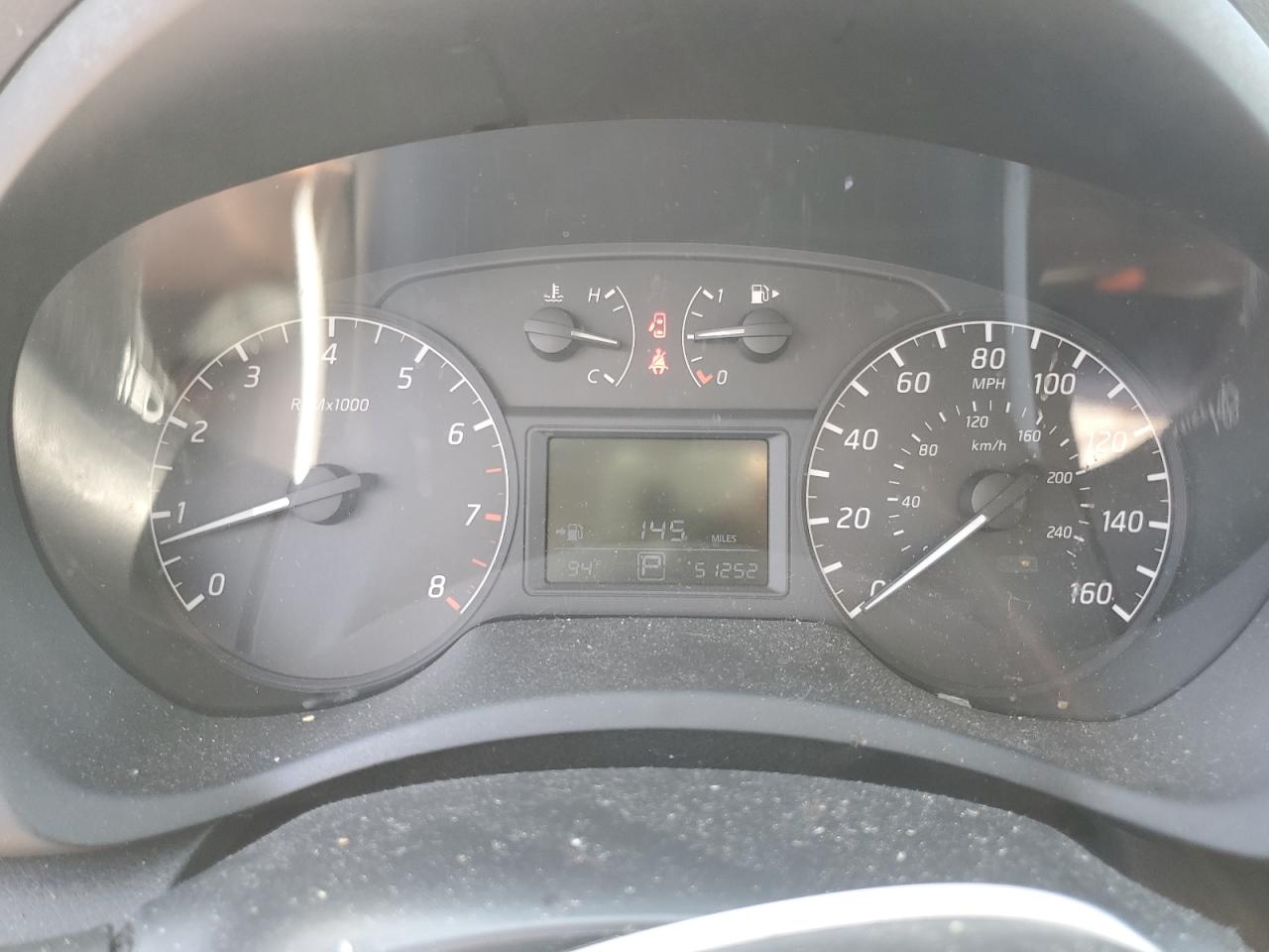 3N1AB7AP5HY347508 2017 Nissan Sentra S