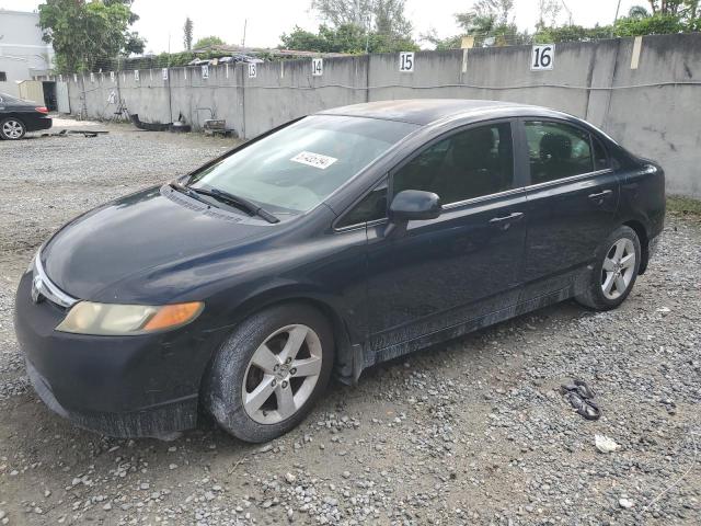 2006 Honda Civic Lx VIN: 1HGFA16536L003533 Lot: 57435794