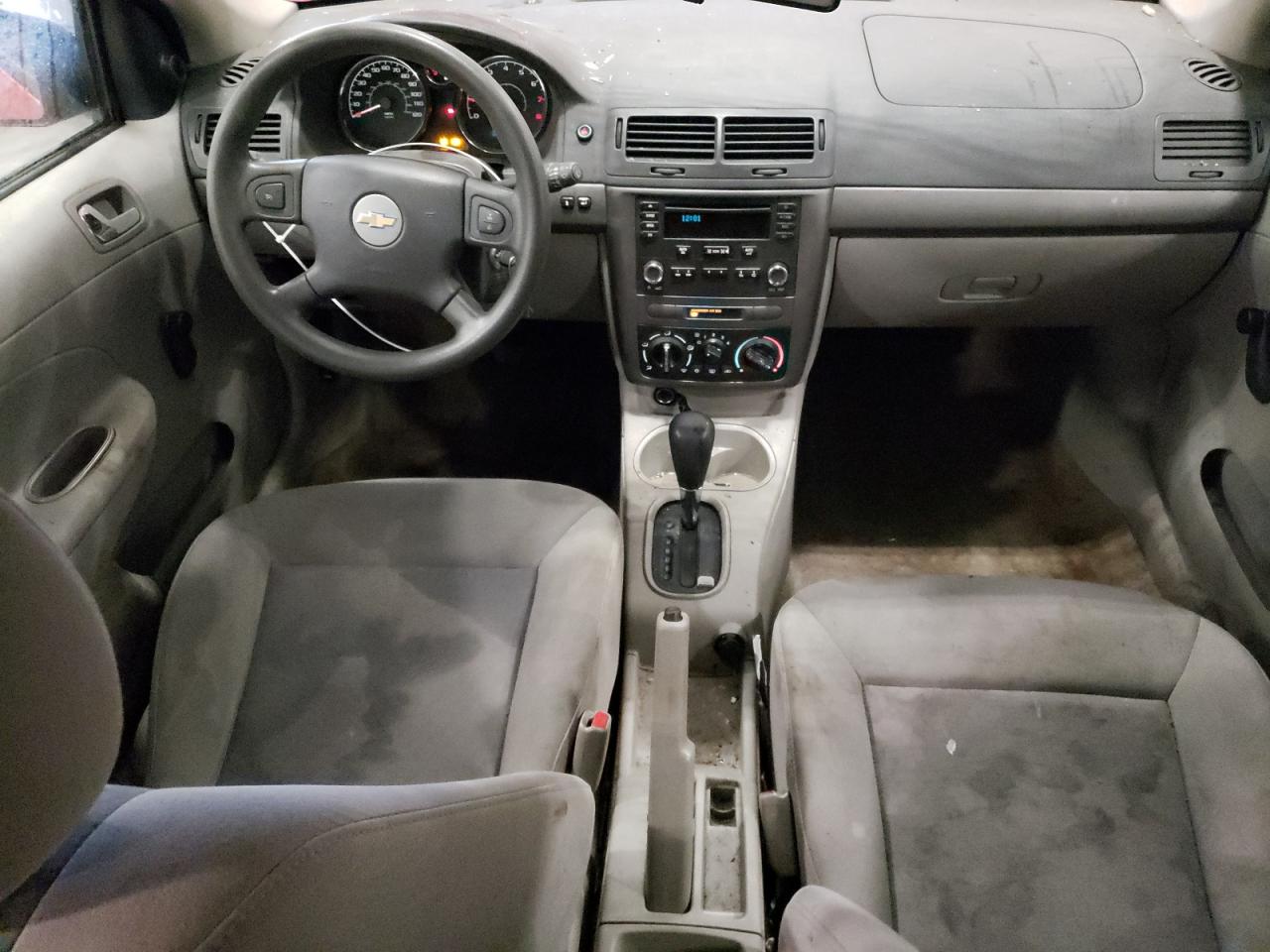 1G1AK55FX67634255 2006 Chevrolet Cobalt Ls