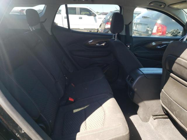 2020 GMC Terrain Sle VIN: 3GKALMEV0LL343183 Lot: 58345194