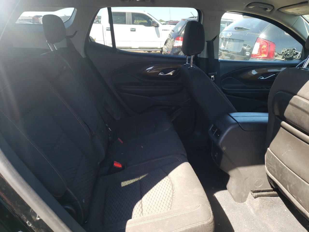 3GKALMEV0LL343183 2020 GMC Terrain Sle