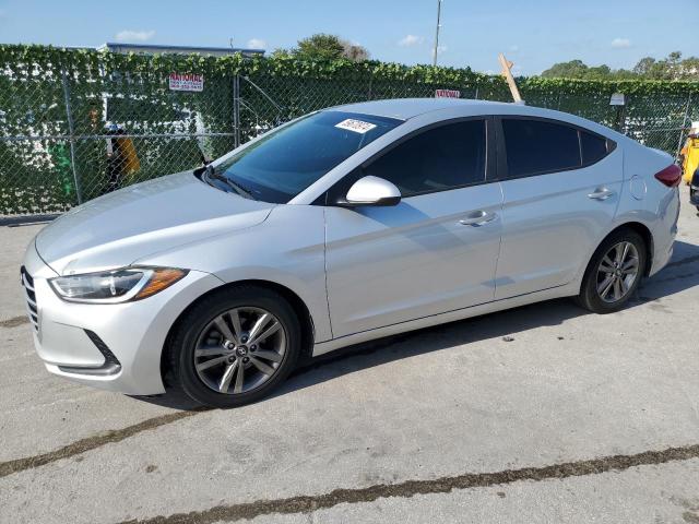 2017 HYUNDAI ELANTRA SE - 5NPD84LF7HH030676