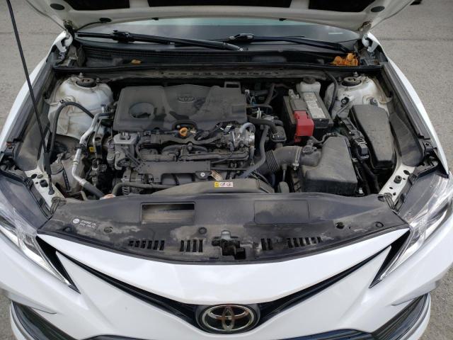 2022 TOYOTA CAMRY LE - 4T1C11BK7NU048038