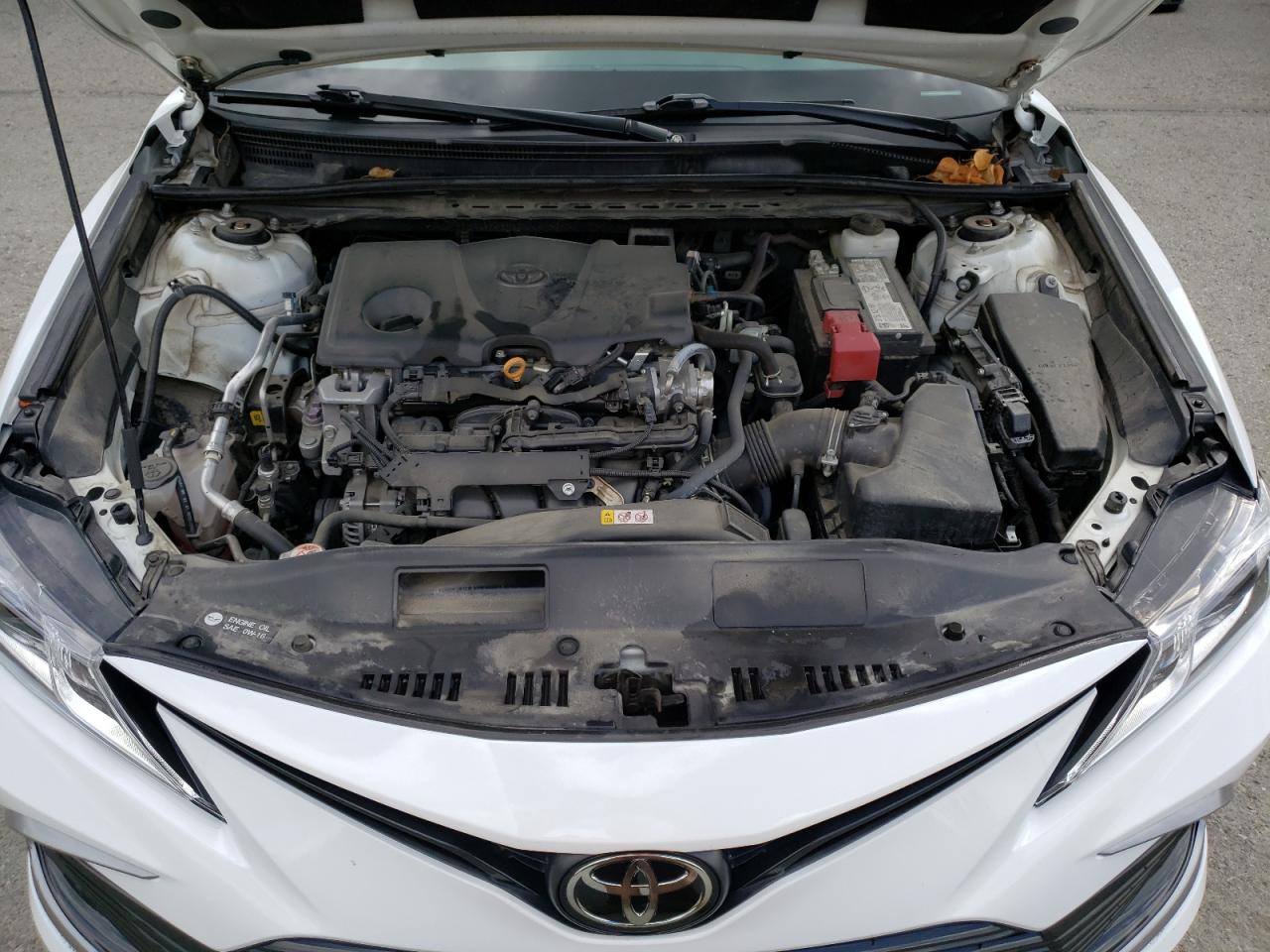 4T1C11BK7NU048038 TOYOTA CAMRY 2022