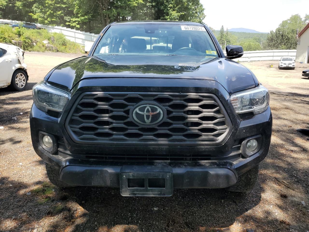 Lot #2878455105 2022 TOYOTA TACOMA DOU