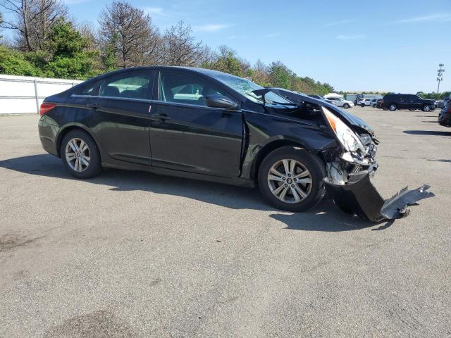 2011 Hyundai Sonata Gls VIN: 5NPEB4AC8BH202302 Lot: 57264384