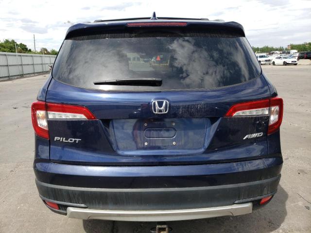 2019 Honda Pilot Exl VIN: 5FNYF6H56KB040320 Lot: 57162004