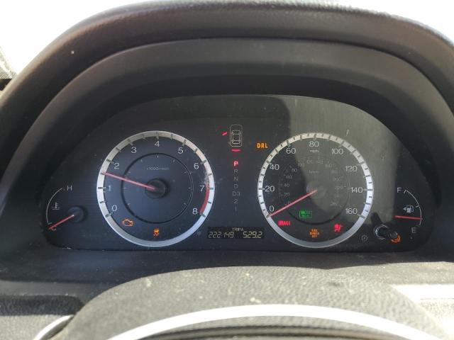 2011 Honda Accord Se VIN: 1HGCP2F67BA124135 Lot: 60506974