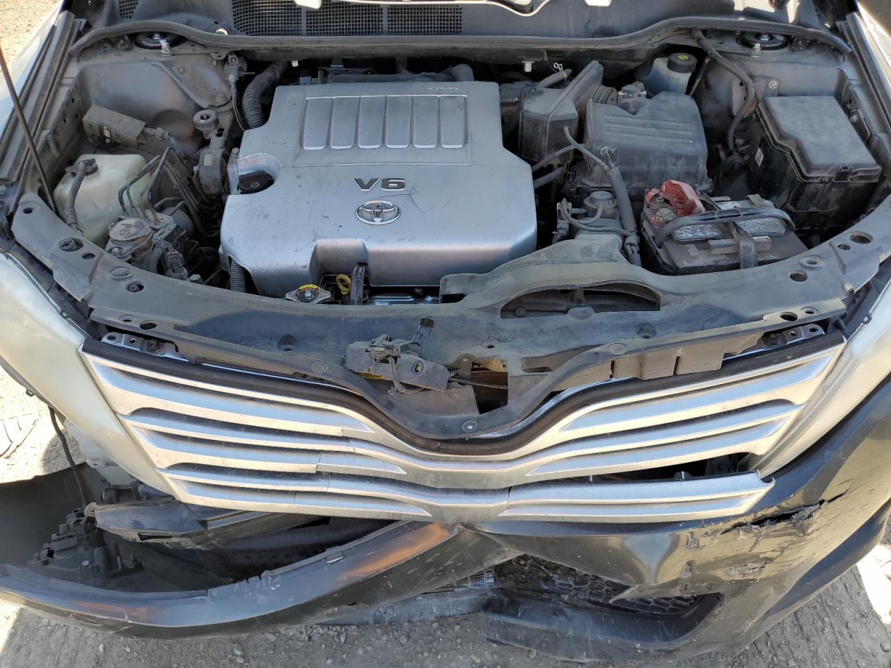 4T3BK11A49U014203 2009 Toyota Venza