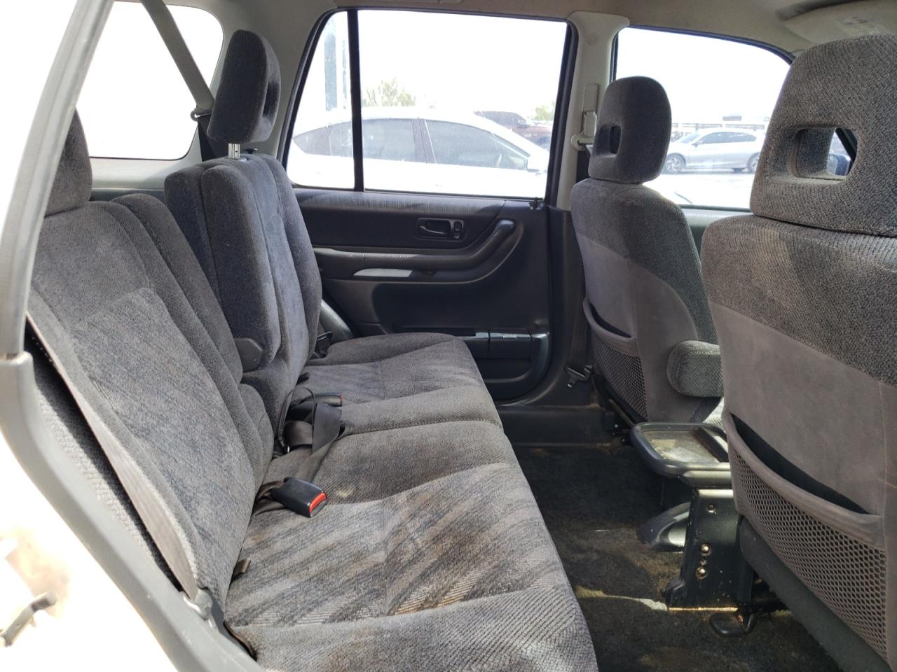 JHLRD284XYC011230 2000 Honda Cr-V Lx