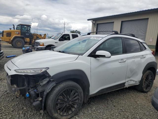 2021 HYUNDAI KONA SEL P - KM8K6CAA8MU664203