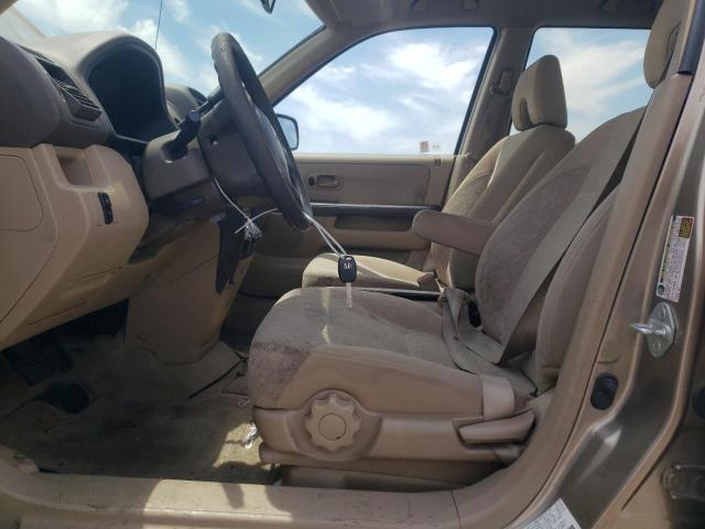 2005 Honda Cr-V Lx VIN: JHLRD78545C040157 Lot: 59859864