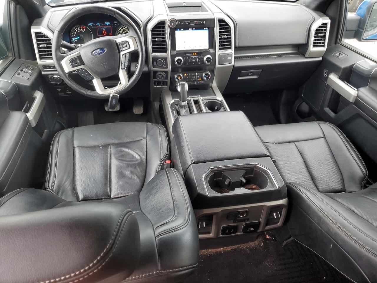 1FTEW1E45KFB91355 2019 Ford F150 Supercrew