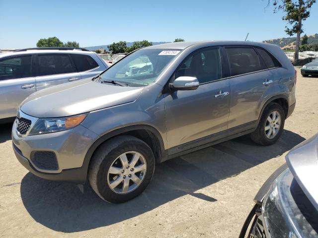 2011 Kia Sorento Base VIN: 5XYKTCA1XBG015661 Lot: 57684764