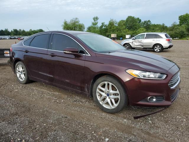 2013 Ford Fusion Se VIN: 3FA6P0HR1DR358504 Lot: 60567154