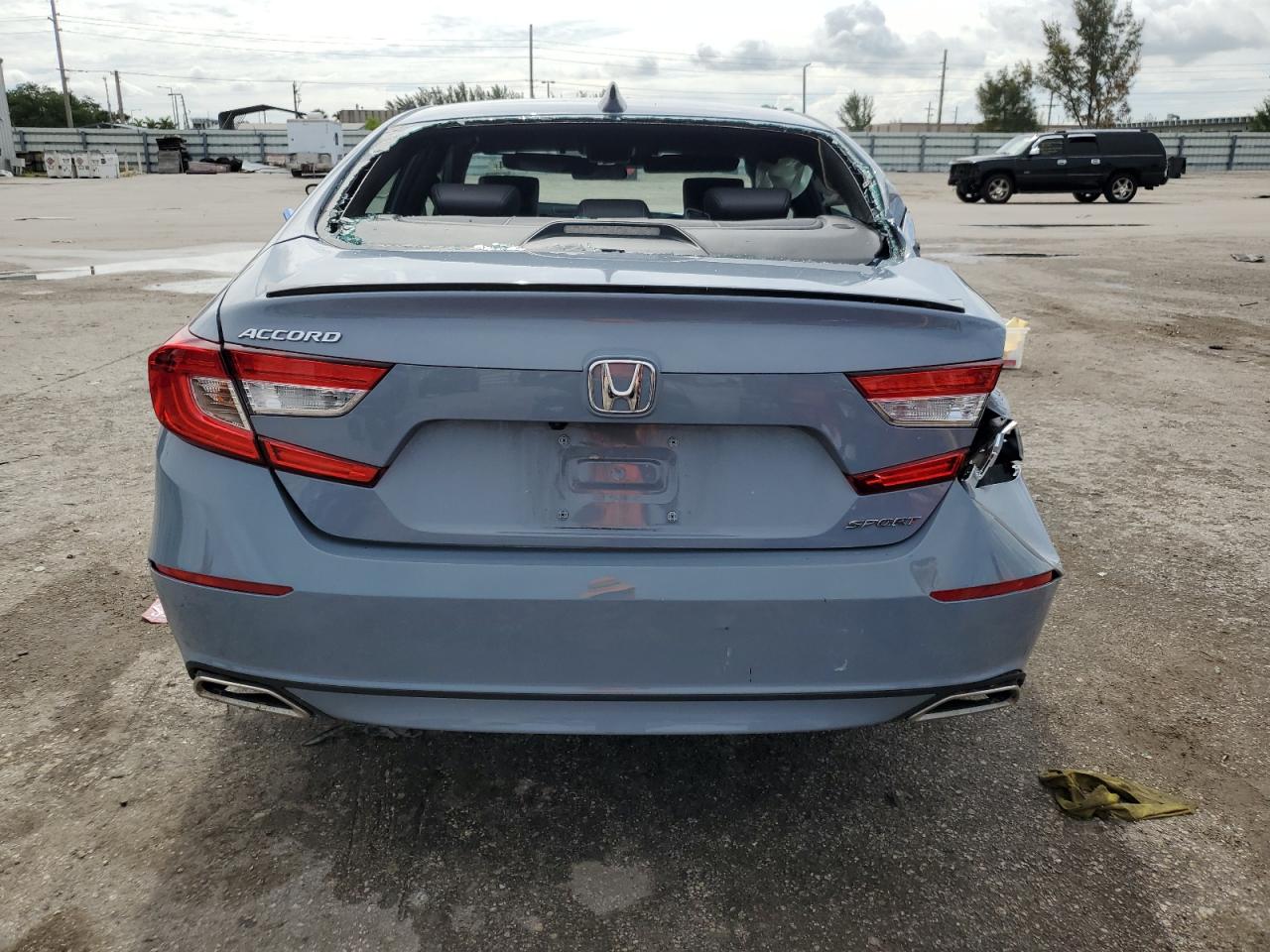 1HGCV1F35MA100215 2021 Honda Accord Sport