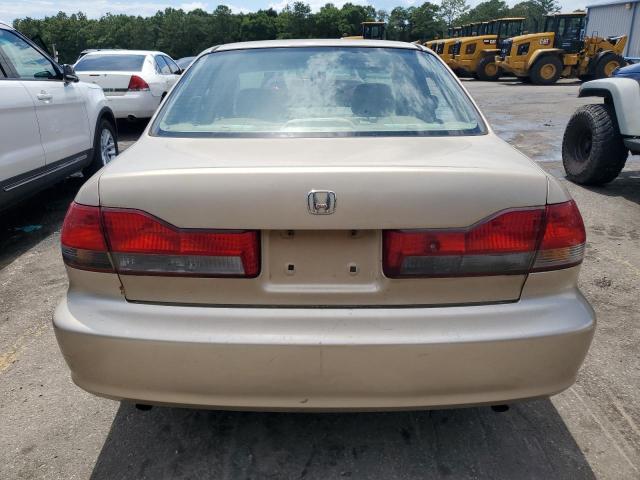 2001 Honda Accord Ex VIN: 1HGCG16581A085037 Lot: 60661694