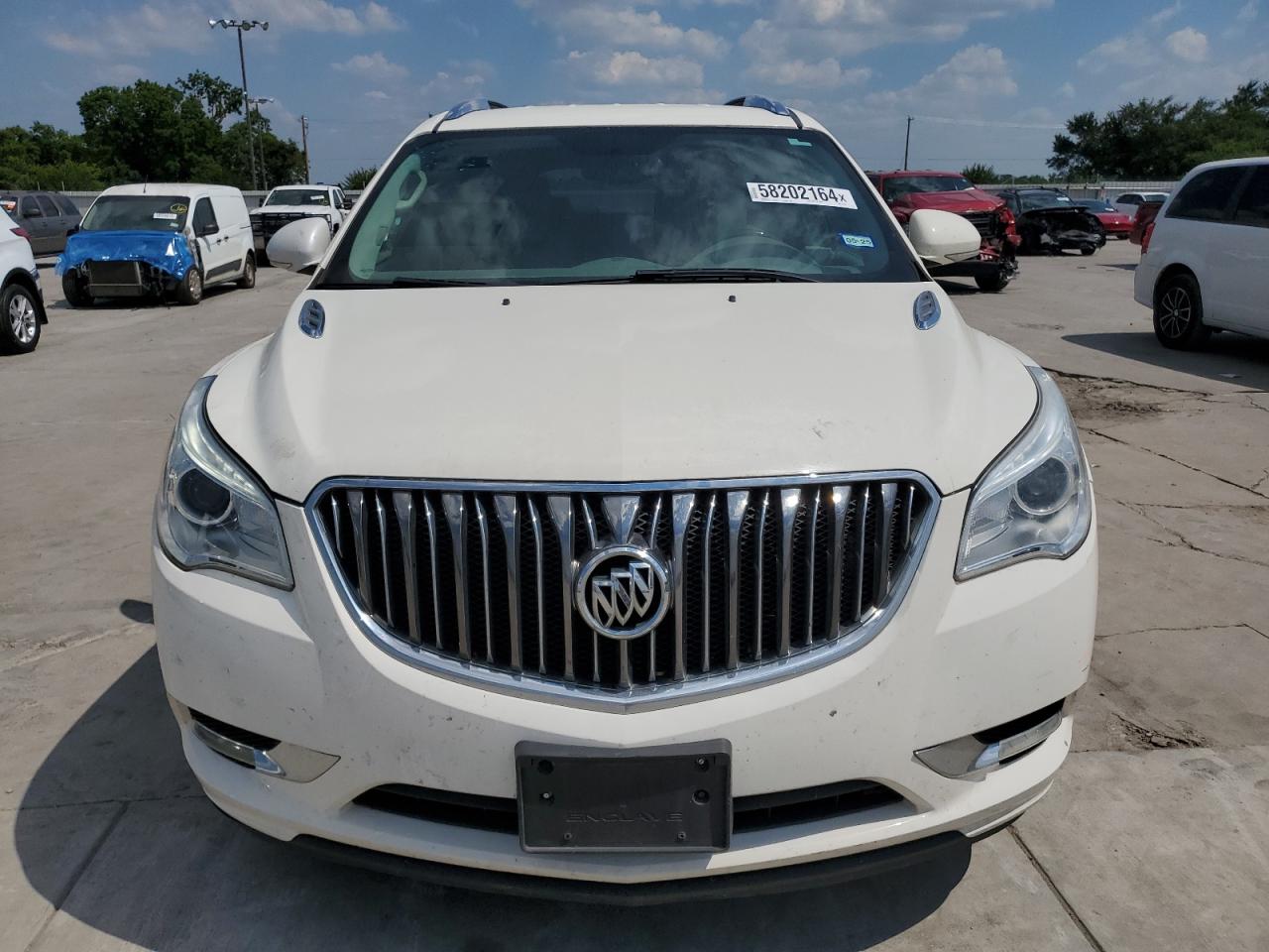 5GAKRBKDXFJ117213 2015 Buick Enclave