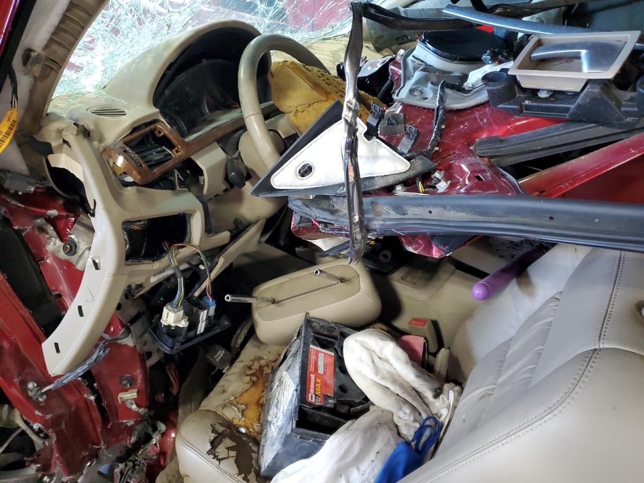 1FAFP24156G164208 2006 Ford Five Hundred Sel