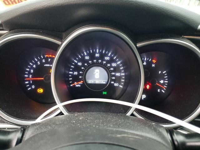 2014 Kia Optima Lx VIN: 5XXGM4A76EG325148 Lot: 58145834