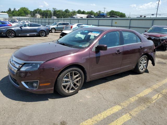 3FAHP0JAXCR280168 | 2012 Ford fusion sel