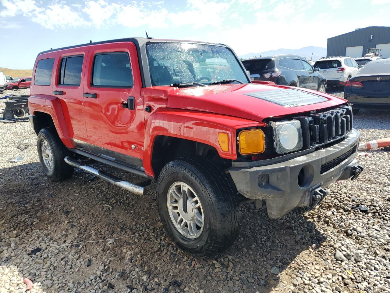 5GTDN136568120405 2006 Hummer H3