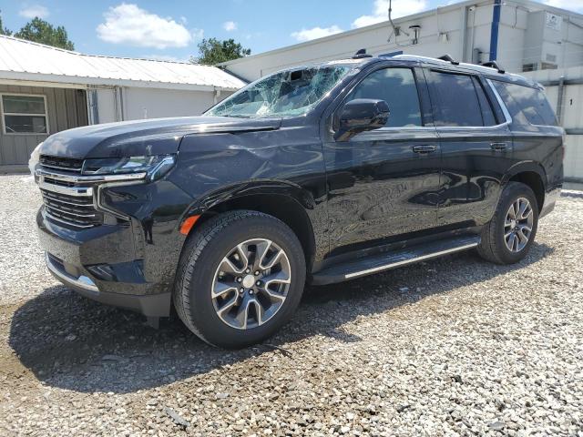 2022 Chevrolet Tahoe K1500 Lt VIN: 1GNSKNKD3NR244705 Lot: 58744844