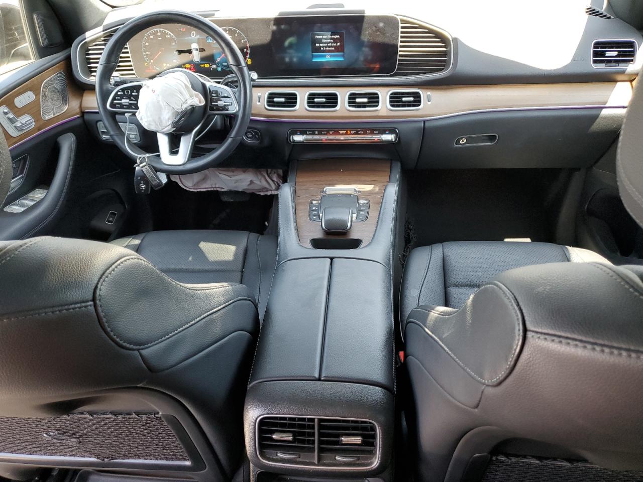 4JGFB5KB0MA417419 2021 Mercedes-Benz Gle 450 4Matic