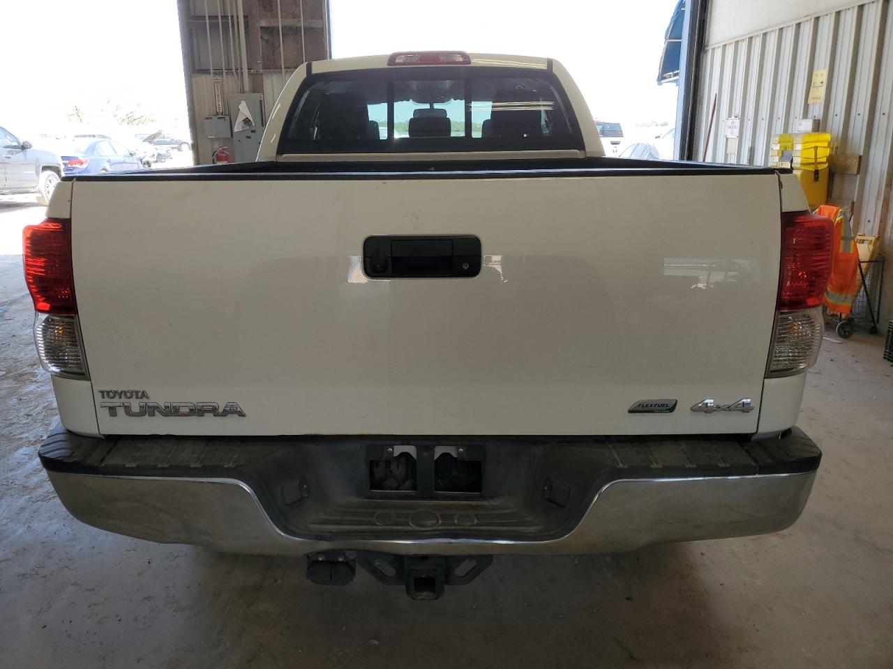 5TFUW5F13CX227160 2012 Toyota Tundra Double Cab Sr5