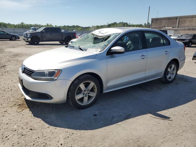 2011 Volkswagen Jetta Tdi VIN: 3VWLL7AJ3BM094263 Lot: 60098764