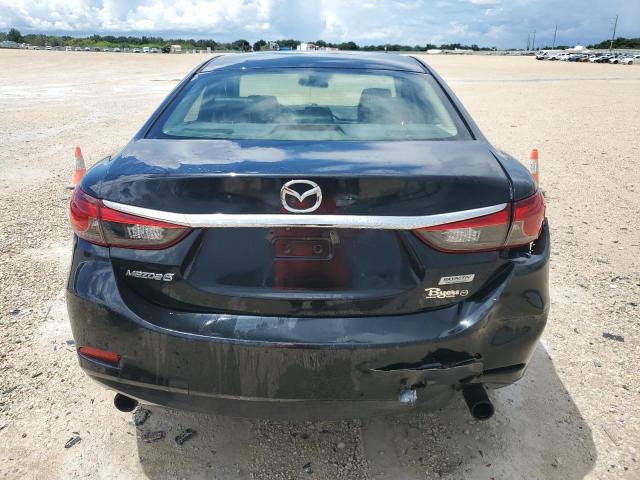 2017 Mazda 6 Touring VIN: JM1GL1V51H1151631 Lot: 60933454