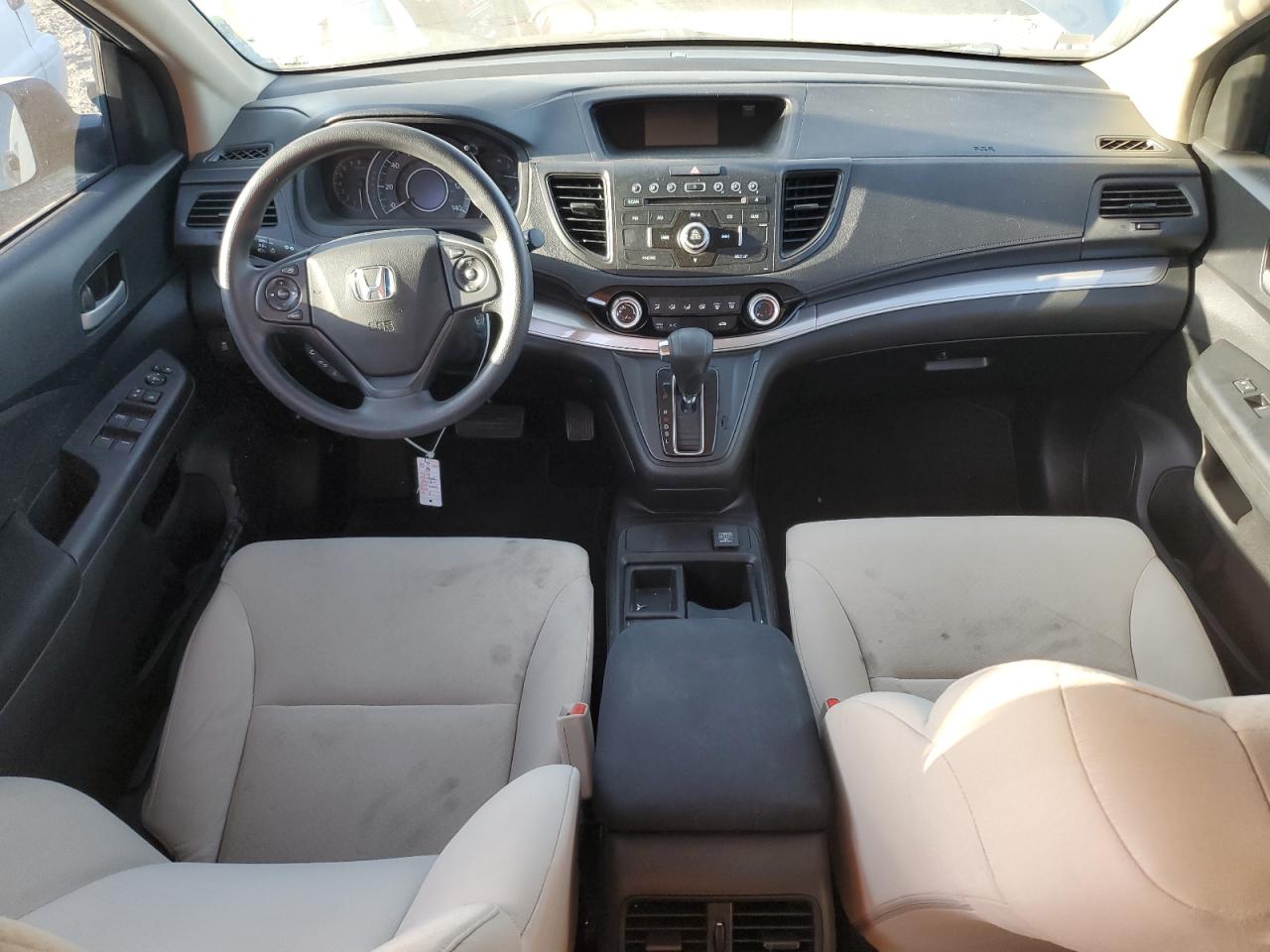 2HKRM3H31FH559869 2015 Honda Cr-V Lx