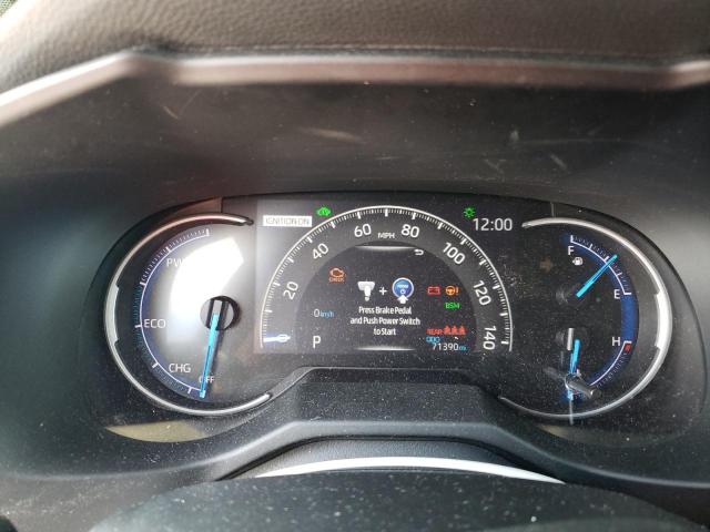 2020 Toyota Rav4 Xse VIN: 2T3EWRFV7LW098407 Lot: 57198334