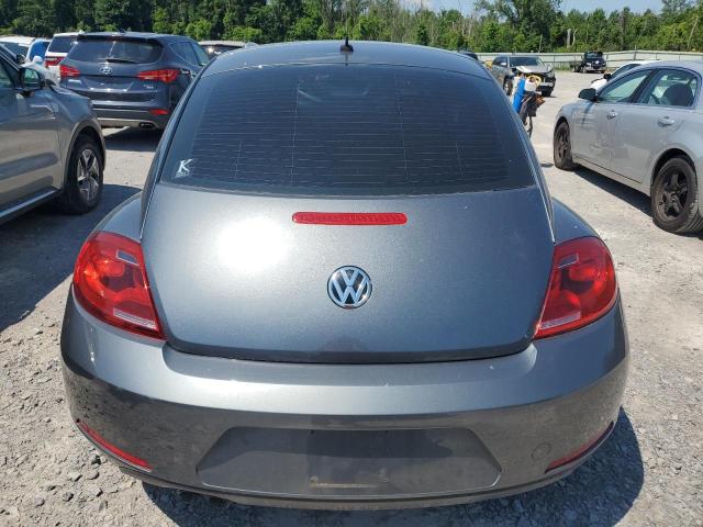 2013 Volkswagen Beetle VIN: 3VWJX7AT8DM604395 Lot: 59694904