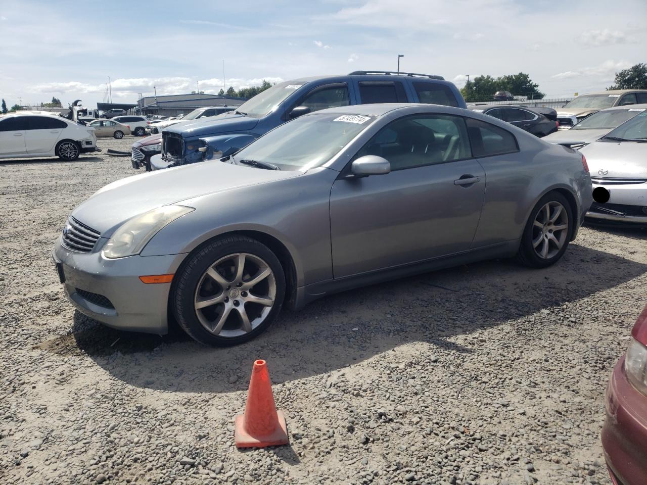 JNKCV54E73M206882 2003 Infiniti G35