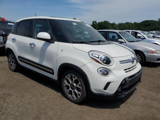 2014 Fiat 500L Trekking VIN: ZFBCFADH3EZ006608 Lot: 57403724