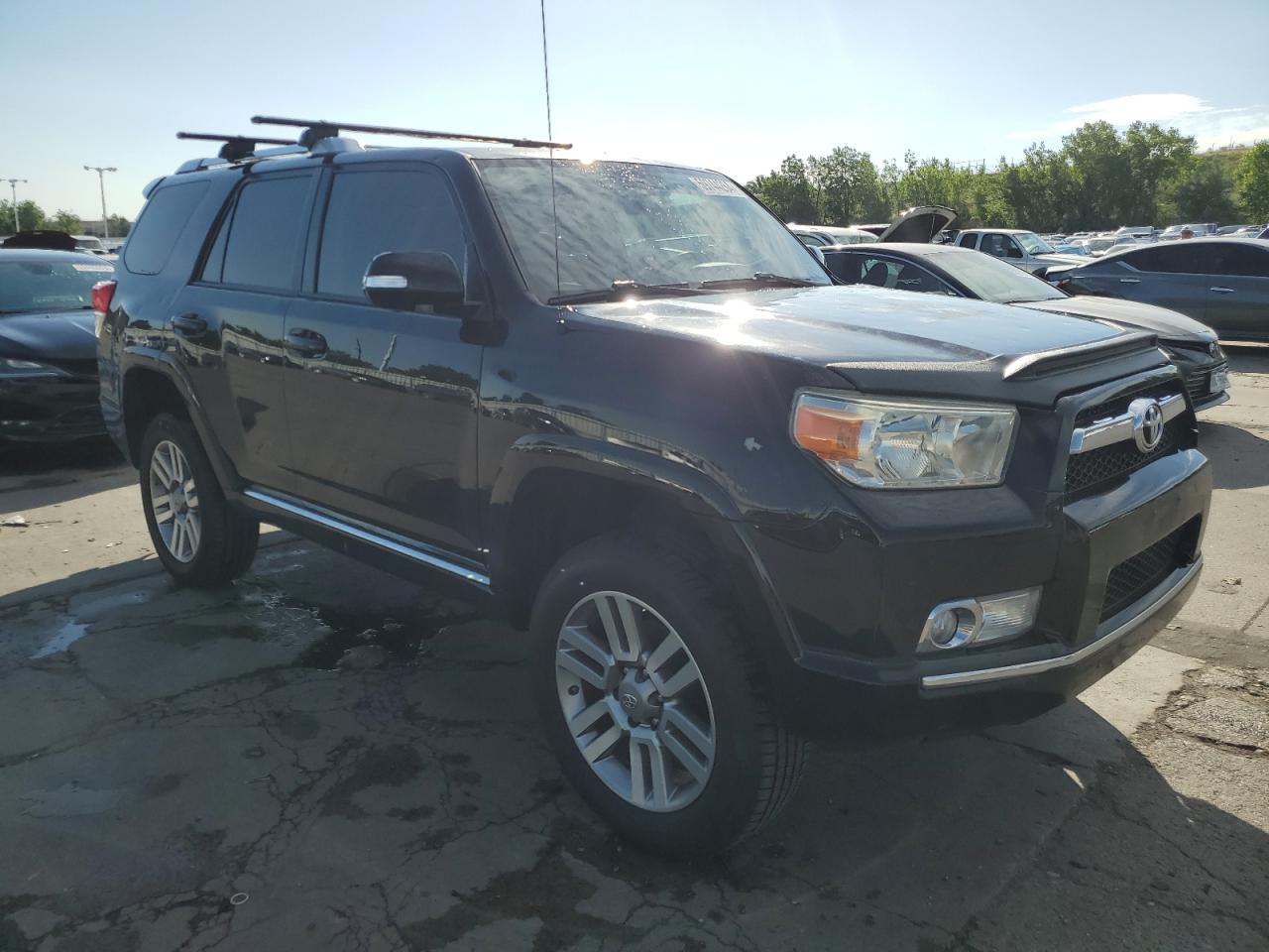 JTEBU5JR4D5126910 2013 Toyota 4Runner Sr5