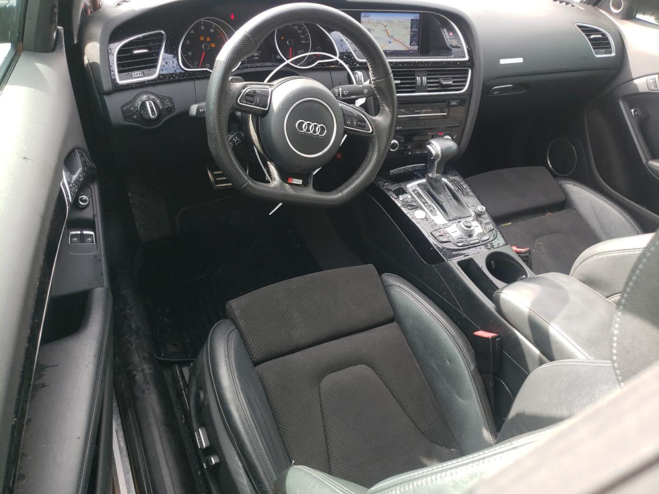 WAUMFAFR3EA068562 2014 Audi A5 Premium Plus