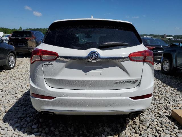 2020 Buick Envision Premium Ii VIN: LRBFX4SX2LD147343 Lot: 57261644