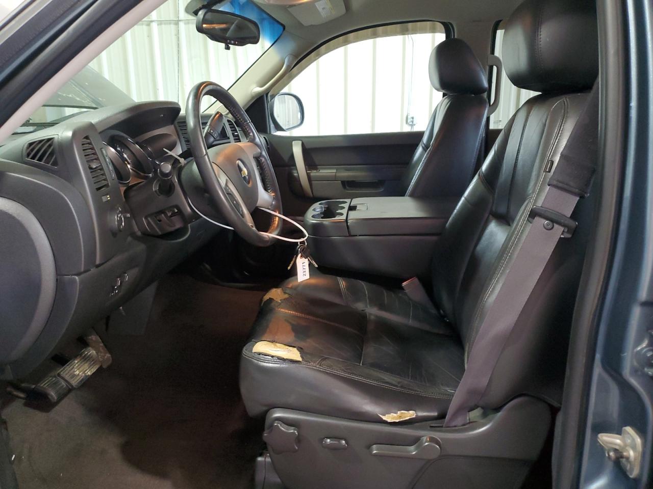 3GCPKSE34BG252727 2011 Chevrolet Silverado K1500 Lt