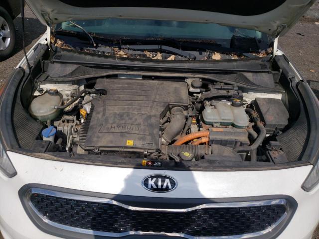 2017 Kia Niro Fe VIN: KNDCB3LC5H5051751 Lot: 60739074