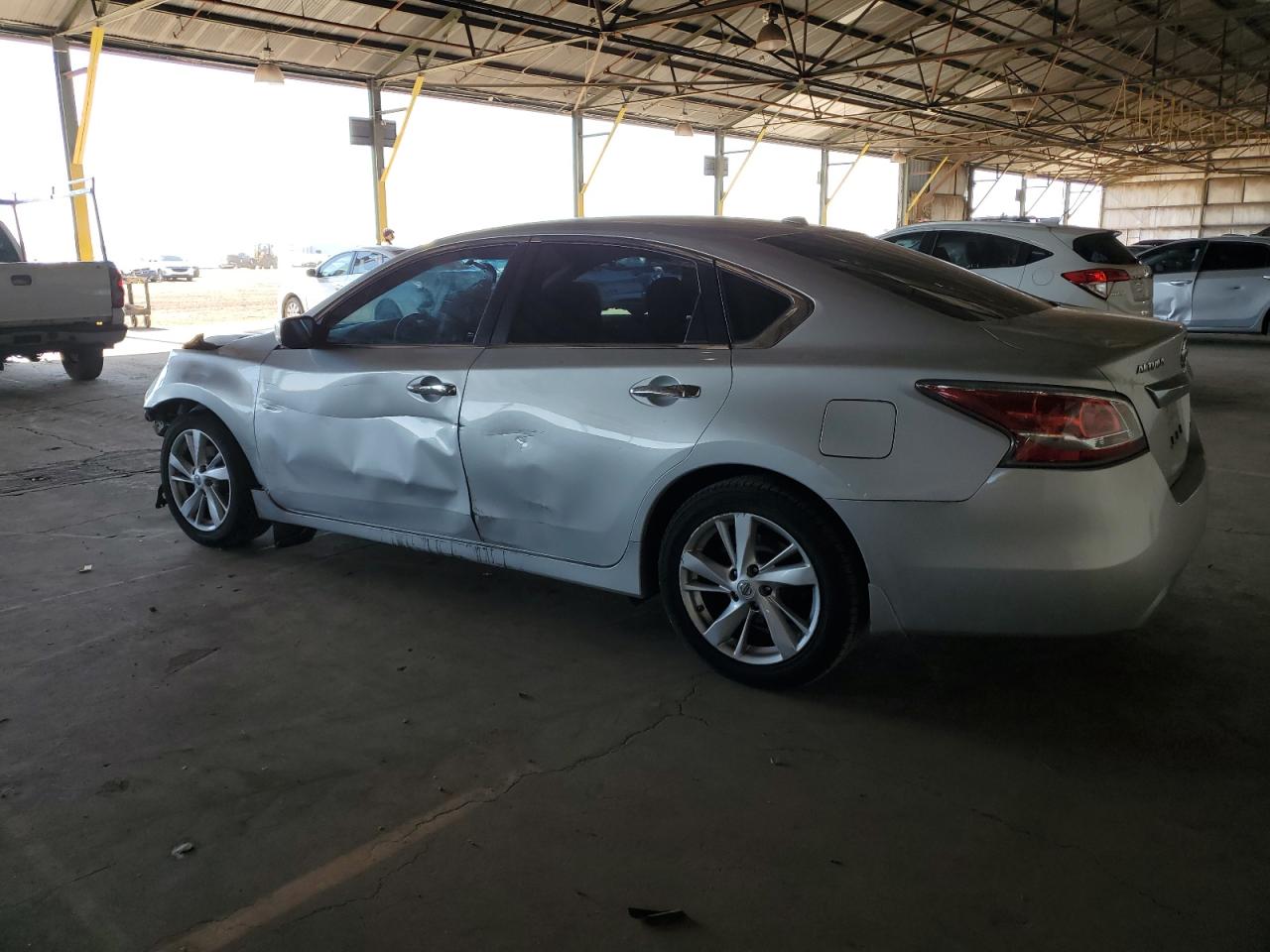 1N4AL3AP1EC416191 2014 Nissan Altima 2.5